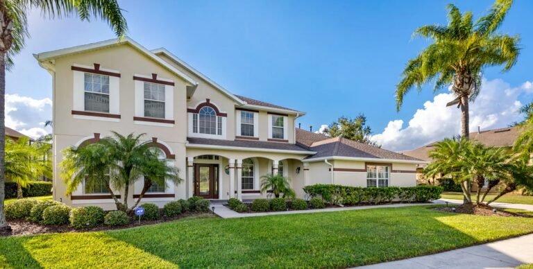 Vacation Rental Villas in the Disney Orlando area