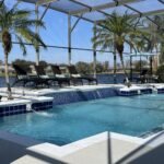 Lakeview Retreat Formosa Gardens, pool with view of lake