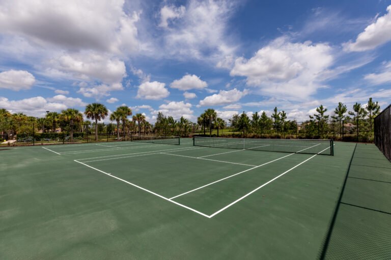 Solterra Tennis and Pickleball