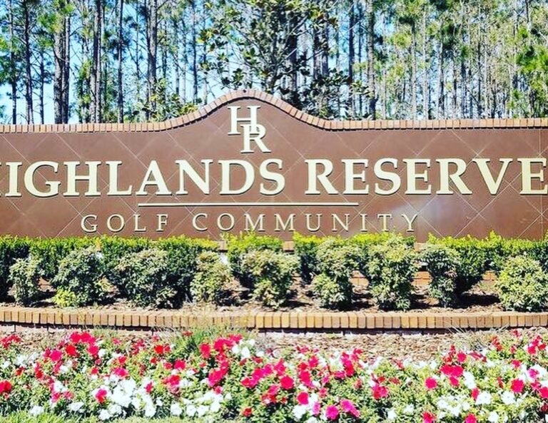 Highlands Reserve