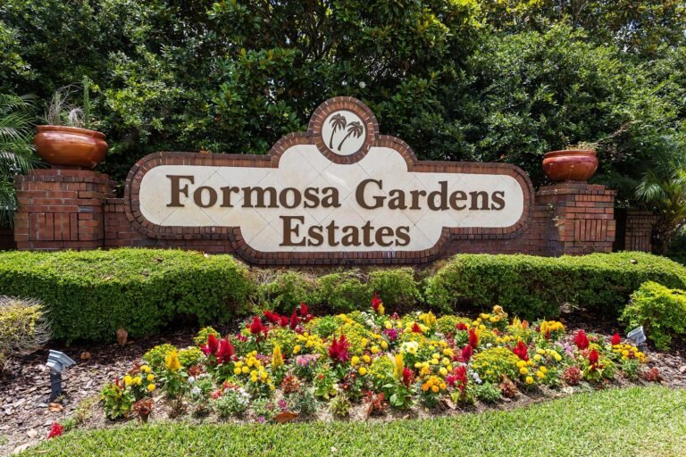 Formosa Gardens Gated Community