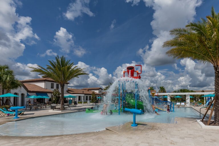 Windsor at Westside Kiddie Area