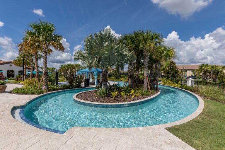 Windsor at Westside lazy river